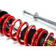 MTS Technik komplet MTS STREET SERIES nastavitelný podvozek pro Audi 80 B4 Avant (8C) 09/91 - 01/96 (Zlatý) | race-shop.cz