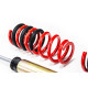 MTS Technik komplet MTS STREET SERIES nastavitelný podvozek pro Audi 80 B4 Avant (8C) 09/91 - 01/96 (Zlatý) | race-shop.cz
