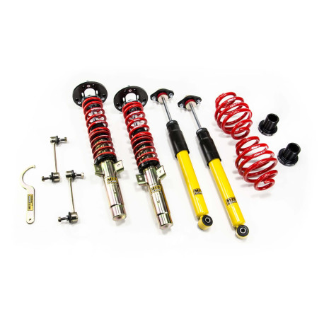 MTS Technik komplet MTS COMFORT SERIES nastavitelný podvozek pro BMW 3 (E46) 12/97 - 05/05 (Zlatý) | race-shop.cz