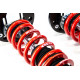 MTS Technik komplet MTS COMFORT SERIES nastavitelný podvozek pro BMW 3 (E46) 12/97 - 05/05 (Zlatý) | race-shop.cz