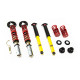 MTS Technik komplet MTS STANCE SERIES sada coilover pro BMW 3 (E30) 09/82 - 12/91 (Zlatá) | race-shop.cz