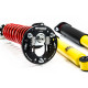 MTS Technik komplet MTS STANCE SERIES sada coilover pro BMW 3 (E30) 09/82 - 12/91 (Zlatá) | race-shop.cz