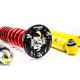 MTS Technik komplet MTS STREET SERIES nastavitelný podvozek proBMW 5 Touring (E39) 11/96 - 05/04 (Zlatý) | race-shop.cz