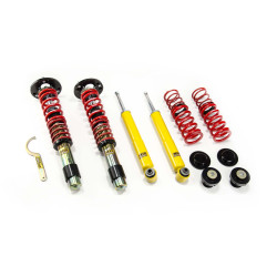 MTS STANCE SERIES sada coilover pro BMW 5 Touring (E39) 11/96 - 05/04 (Zlatá)