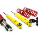 MTS Technik komplet MTS STANCE SERIES sada coilover pro BMW 5 Touring (E39) 11/96 - 05/04 (Zlatá) | race-shop.cz