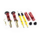 MTS Technik komplet MTS STANCE SERIES sada coilover pro BMW 3 (E90) 12/04 - 12/11 (Zlatá) | race-shop.cz