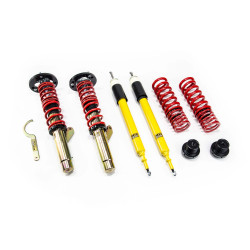 MTS STANCE SERIES sada coilover pro BMW 3 (E90) 12/04 - 12/11 (Zlatá)