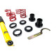 MTS Technik komplet MTS STANCE SERIES sada coilover pro BMW 3 (E36) 09/90 - 11/98 (Zlatá) | race-shop.cz