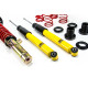 MTS Technik komplet MTS STREET SERIES nastavitelný podvozek proBMW 3 (E46) 12/97 - 05/05 (Zlatý) | race-shop.cz