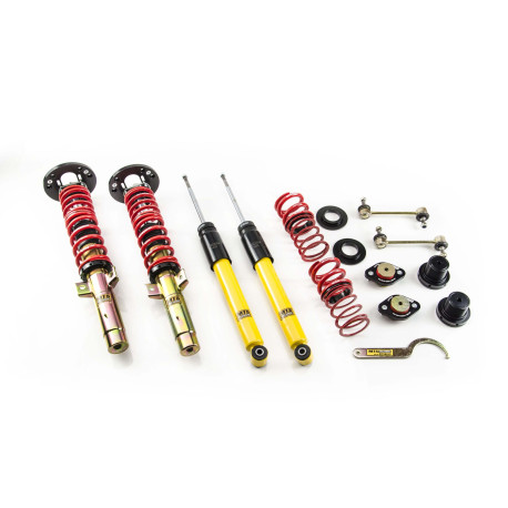 MTS Technik komplet MTS STANCE SERIES sada coilover pro BMW Z4 Coupe (E86) 03/06 - 08/08 (Zlatá) | race-shop.cz