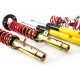 MTS Technik komplet MTS STANCE SERIES sada coilover pro BMW Z4 Coupe (E86) 03/06 - 08/08 (Zlatá) | race-shop.cz