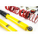 MTS Technik komplet MTS STANCE SERIES sada coilover pro BMW Z4 Coupe (E86) 03/06 - 08/08 (Zlatá) | race-shop.cz