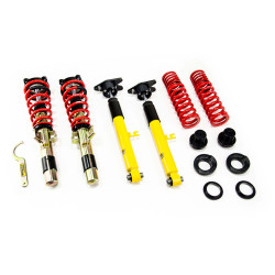 MTS STREET SERIES nastavitelný podvozek pro BMW 3 (G20/G80/G28) 11/18 - (Inox)