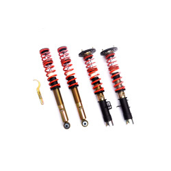 MTS STANCE SERIES sada coilover pro BMW 5 (E28) 05/81 - 12/87 (Zlatá)