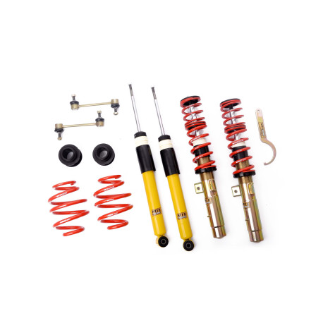 MTS Technik komplet MTS STREET SERIES nastavitelný podvozek proBMW Z4 Coupe (E86) 03/06 - 08/08 (Zlatý) | race-shop.cz
