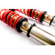 MTS Technik komplet MTS STREET SERIES nastavitelný podvozek proBMW 2500-3.3 (E3) 10/68 - 04/77 (Zlatý) | race-shop.cz