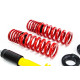 MTS Technik komplet MTS STREET SERIES nastavitelný podvozek pro BMW 2 Coupe (G42/G87) 08/21 - (Zlatý) | race-shop.cz
