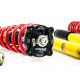 MTS Technik komplet MTS STREET SERIES nastavitelný podvozek proBMW 3 Touring (G21/G81) 07/19 - (Zlatý) | race-shop.cz