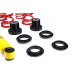 MTS Technik komplet MTS STANCE SERIES kompletní podvozek pro BMW 3 Compact (E36) 01/94 - 08/00 (Zlatý) | race-shop.cz