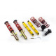 MTS Technik komplet MTS STREET SERIES nastavitelný podvozek pro Ford TOURNEO CONNECT / GRAND TOURNEO CONNECT V408 MPV 09/13 - 05/18 (Zlatý) | race-shop.cz