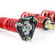 MTS Technik komplet MTS STREET SERIES nastavitelný podvozek proHonda CIVIC VII Coupe (EM2) 02/01 - 12/05 (Zlatý) | race-shop.cz