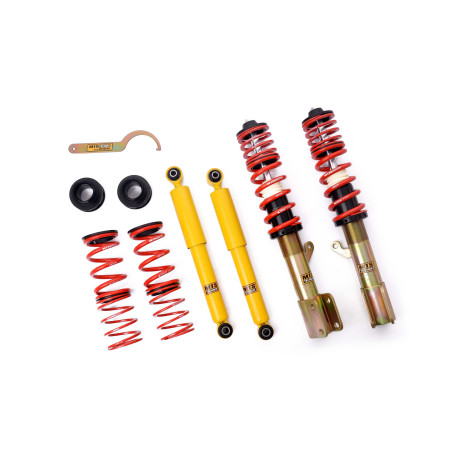 MTS Technik komplet MTS STREET SERIES nastavitelný podvozek pro Opel ZAFIRA A MPV (T98) 04/99 - 06/05 (Zlatý) | race-shop.cz