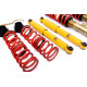 MTS Technik komplet MTS STREET SERIES nastavitelný podvozek pro Opel ZAFIRA A MPV (T98) 04/99 - 06/05 (Zlatý) | race-shop.cz