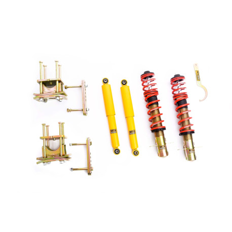 MTS Technik komplet MTS STREET SERIES nastavitelný podvozek proVolkswagen CADDY I (14) 08/82 - 07/92 (Gold) | race-shop.cz