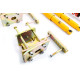 MTS Technik komplet MTS STREET SERIES nastavitelný podvozek proVolkswagen CADDY I (14) 08/82 - 07/92 (Gold) | race-shop.cz