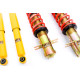 MTS Technik komplet MTS STREET SERIES nastavitelný podvozek proVolkswagen CADDY I (14) 08/82 - 07/92 (Gold) | race-shop.cz