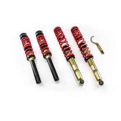 MTS STANCE SERIES kompletní podvozek coilover pro Audi 80 B2 Sedan (81/85) 08/78 - 03/87 (Zlatý)
