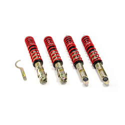 MTS STANCE SERIES kompletní podvozek coilover pro Volkswagen GOLF II (19E/1G1) 08/83 - 12/92 (Zlatá)