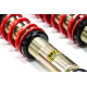 MTS Technik komplet MTS STANCE SERIES kompletní podvozek coilover pro Volkswagen GOLF II (19E/1G1) 08/83 - 12/92 (Zlatá) | race-shop.cz