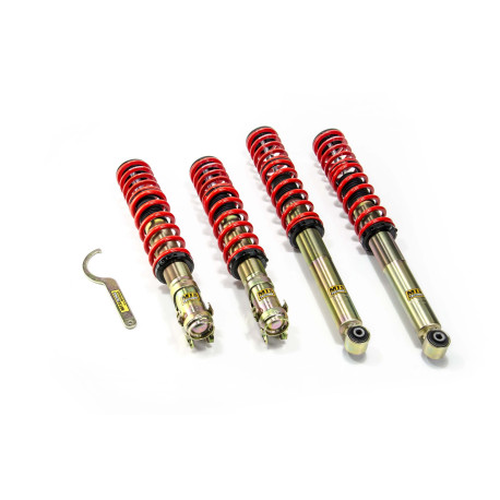 MTS Technik komplet MTS COMFORT SERIES nastavitelný podvozek pro Volkswagen PASSAT B3/B4 (3A2/35I) 02/88 - 08/96 (Gold) | race-shop.cz