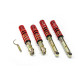 MTS Technik komplet MTS STANCE SERIES kompletní podvozek coilover kit pro Volkswagen PASSAT B3/B4 (3A2/35I) 02/88 - 08/96 (Zlatá) | race-shop.cz