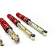 MTS Technik komplet MTS STANCE SERIES kompletní podvozek coilover kit pro Volkswagen PASSAT B3/B4 (3A2/35I) 02/88 - 08/96 (Zlatá) | race-shop.cz