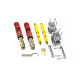 MTS Technik komplet MTS STREET SERIES nastavitelný podvozek pro Seat INCA (6K) 11/95 - 06/03 (Zlatý) | race-shop.cz