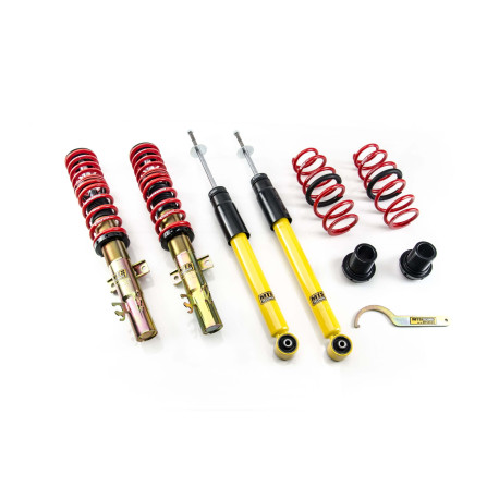 MTS Technik komplet MTS STREET SERIES nastavitelný podvozek pro Seat Mii (KF/KE) 10/11 - (Zlatý) | race-shop.cz