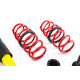 MTS Technik komplet MTS STREET SERIES nastavitelný podvozek pro Seat Mii (KF/KE) 10/11 - (Zlatý) | race-shop.cz