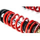 MTS Technik komplet MTS STREET SERIES nastavitelný podvozek pro Audi A3 (8L) 09/96 - 05/03 (Zlatý) | race-shop.cz