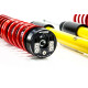 MTS Technik komplet MTS COMFORT SERIES nastavitelný podvozek pro Audi A3 (8L) 09/96 - 05/03 (Zlatý) | race-shop.cz