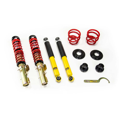 MTS Technik komplet MTS STANCE SERIES kompletní podvozek coilover pro Audi A3 (8L) 09/96 - 05/03 (Zlatý) | race-shop.cz
