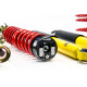 MTS Technik komplet MTS STANCE SERIES kompletní podvozek coilover pro Audi A3 (8L) 09/96 - 05/03 (Zlatý) | race-shop.cz