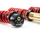 MTS Technik komplet MTS STREET SERIES nastavitelný podvozek pro Volkswagen DERBY (86) 02/77 - 09/81 (Zlatý) | race-shop.cz