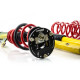 MTS Technik komplet MTS STREET SERIES nastavitelný podvozek pro Audi A3 (8P) 05/03 - 08/12 (Zlatý) | race-shop.cz