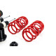 MTS Technik komplet MTS STREET SERIES nastavitelný podvozek pro Audi A1 (8X) 05/10 - 10/18 (Zlatý) | race-shop.cz