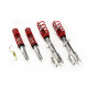 MTS Technik komplet MTS STREET SERIES nastavitelný podvozek pro Alfa Romeo 147 (937) 10/00 - 03/10 (Inox) | race-shop.cz