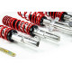 MTS Technik komplet MTS STREET SERIES nastavitelný podvozek pro Alfa Romeo 147 (937) 10/00 - 03/10 (Inox) | race-shop.cz