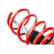 MTS Technik komplet MTS STREET SERIES nastavitelný podvozek pro Alfa Romeo 147 (937) 10/00 - 03/10 (Inox) | race-shop.cz