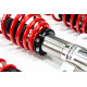 MTS Technik komplet MTS STREET SERIES nastavitelný podvozek pro Alfa Romeo 147 (937) 10/00 - 03/10 (Inox) | race-shop.cz